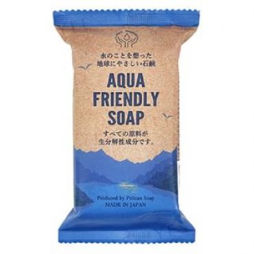 Pelican Soap - Aqua Friendly Soap 100g