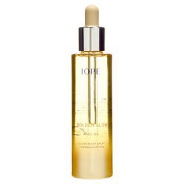 IOPE - Golden Glow Face Oil 40ml