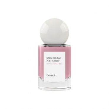 Dear.A - Shine On Me Nail Colour - 35 Colors #SE09 Springfield Tulips