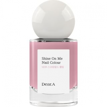 Dear.A - Shine On Me Nail Colour - 35 Colors #SE09 Springfield Tulips