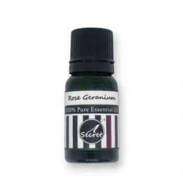 iSecret - Rose Geranium Pure Essential Oil 10ml