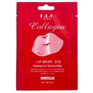 E.L.G - Laura-Mier Collagen Lip Mask Repair - 1 pc
