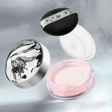PiARA - Long Lasting Loose Powder - 2 Colors #02 Pink - 6g