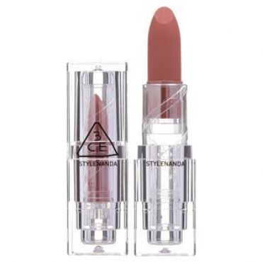 3CE - Soft Matte Lipstick - 15 Colors Speak To Me