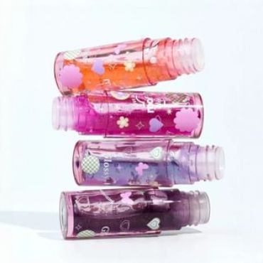 MAFFICK - Love Magic Moisturizing Lip Gloss - 6 Colors #06 Moonlight - 3.5ml