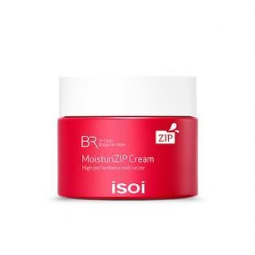 ISOI - Bulgarian Rose MoisturiZIP Cream 50g