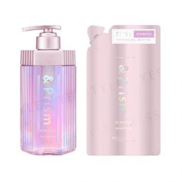 ululis - &Prism Miracle Shine Shampoo 320ml Refill