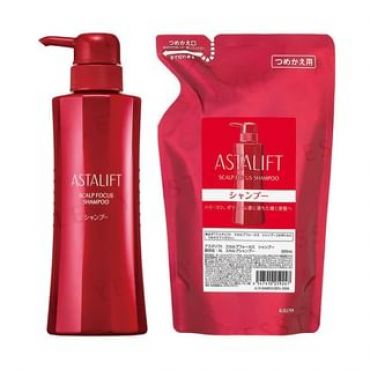 ASTALIFT - Scalp Focus Shampoo 360ml