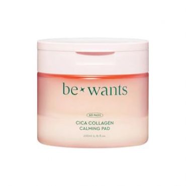 bewants - Cica Collagen Calming Pad 60 pads