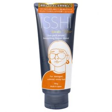 Japan gateway - ISSHI Keralis Noir Hair Pack Serum Smoothing Repair Moist 160g