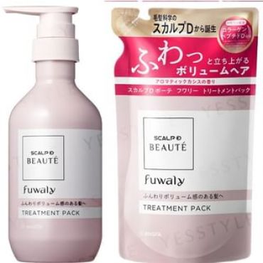 ANGFA - BEAUTE Fuwaly Treatment Pack 350ml