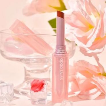 GOGO TALES - Moisturizing Lip Glaze (1-3) #G03 - 1.9g