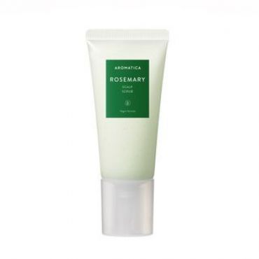 AROMATICA - Rosemary Scalp Scrub NEW - 165g