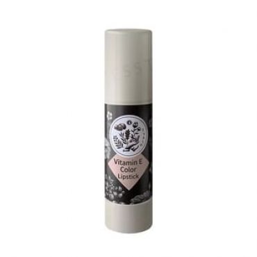 SOFNON - Tsaio Vitamin E Color Lipstick Bean Paste Nude 3.5g