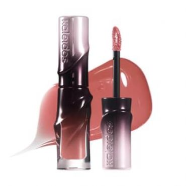 Kaleidos - Untamed Glow Glossy Lip Glaze - 6 Colors #103 Elixir - 3.8ml