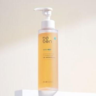 boben - Gentle Soothes Cleanser Dew Standard - 120ml