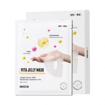 ROVECTIN - Vita Jelly Mask Set 36g x 3 sheets