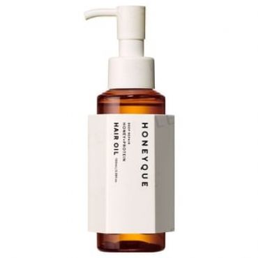 BOTTLE WORKS - Honeyque Deep Repair Hair Oil Moist 100ml