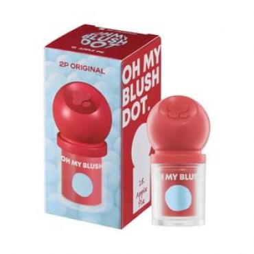 2P ORIGINAL - Oh My Blush Dot 15 Apple Pie