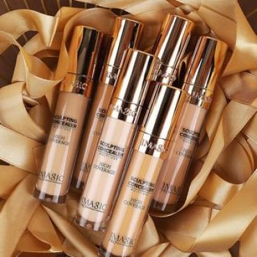 IMAGIC - High Coverage Sculpting Concealer - 6 Shades #1416 Fawn - 8.8g