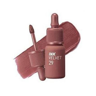 peripera - Ink Velvet - 31 Colors #29 Cocoa Nude