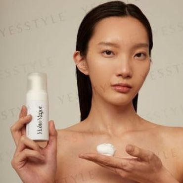 Halto Major - Moonbow Cleansing Mousse 100ml