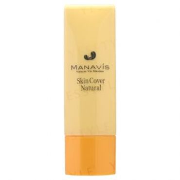 MANAVIS - Skin Cover Natural Coverage Lotion SPF 13 PA++ 30g