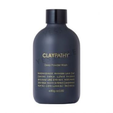 CLAYPATHY - Deep Powder Wash 80g