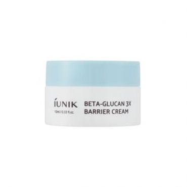 iUNIK - Beta-Glucan 3X Barrier Cream Mini 10ml