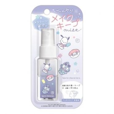 CRUX - Sanrio Characters Cool Makeup Keep Mist No Fragrance - 1 pc