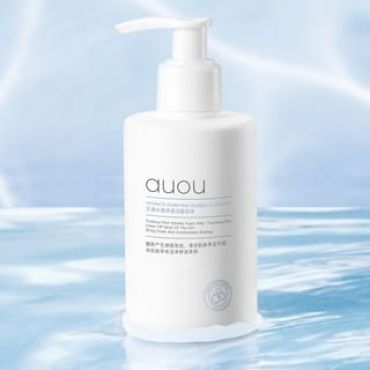 auou  - Hydrate Purifying Bubble Cleanser 1pc - 200g