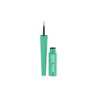 Make Up For Ever - Aqua Resist Color Ink Liquid Eyeliner 15 Matte Mint