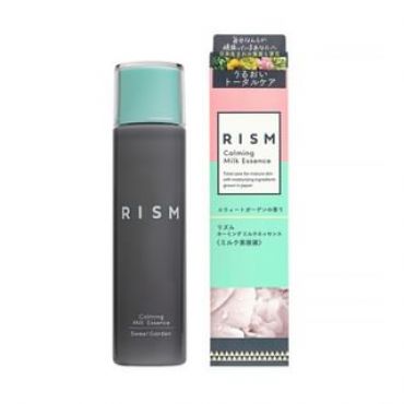 Sun Smile - RISM Calming Milk Essence Sweet Garden - 100ml
