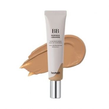 heimish - Moringa Ceramide BB Cream - 8 Colors 2023 Version - #27 Light Tan