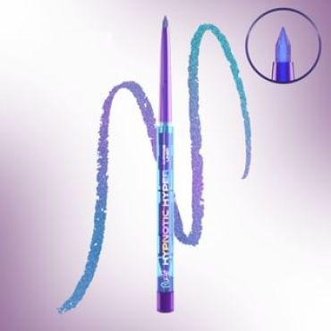 Rude Cosmetics - Hypnotic Hyper Chrome Liner - 10 Colors Vortex - 0.25g