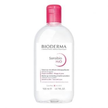 Bioderma - Sensibio H2O Makeup Removing Micellar Water 500ml