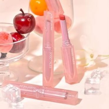 GOGO TALES - Moisturizing Lip Glaze (4-7) #G04 - 1.9g