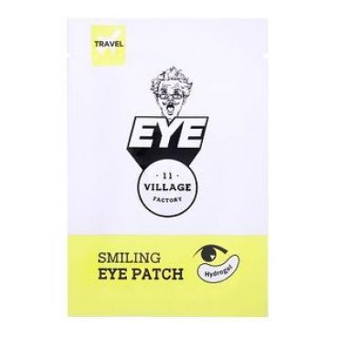 VILLAGE 11 FACTORY - Smiling Eye Patch 1 pair