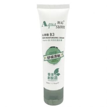 Aqua sum - Sum Moisturizing Cream Vitamin B3 50ml