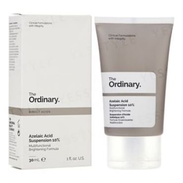 The Ordinary - Azelaic Acid Suspension 10% Serum 30ml
