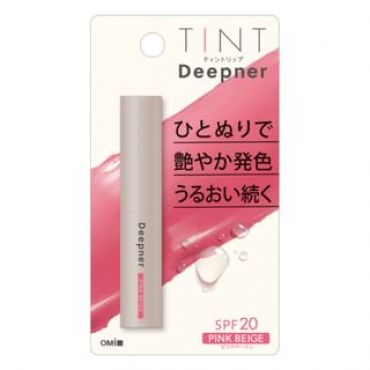 OMI - Menturm Tint Deepner Lip Color SPF 20 Pink Beige