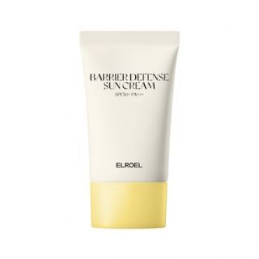 ELROEL - Barrier Defense Sun Cream 50ml