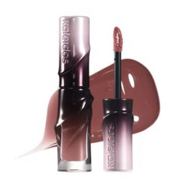 Kaleidos - Untamed Glow Glossy Lip Glaze - 6 Colors #104 Hot Pursuit - 3.8ml