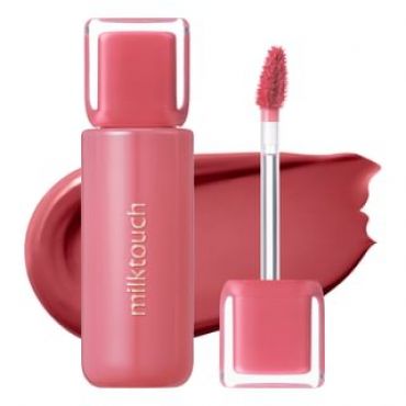 Milk Touch - Jelly Fit Tinted Glow Tint - 10 Colors #04 Mute Ficial Plum