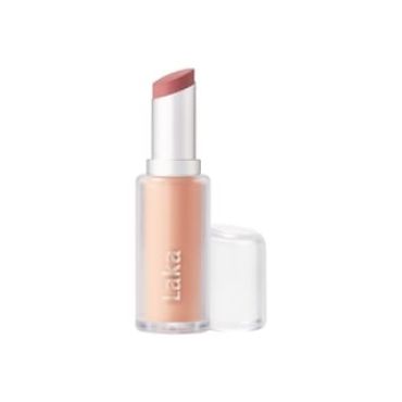 Laka - Bulky Matte Lipstick - 10 Colors #401 Low Pink