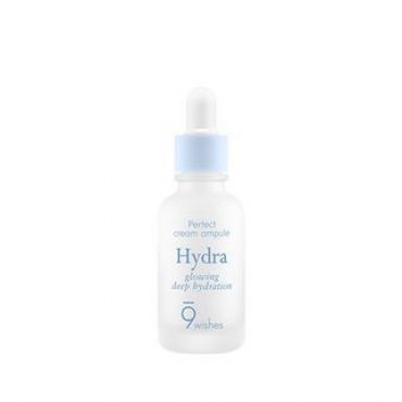 9wishes - Hydra Perfect Cream Ampule 30ml