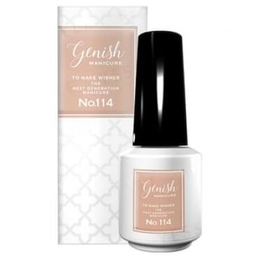 Cosme de Beaute - Genish Manicure Nail Color 114 Alhambra 8ml