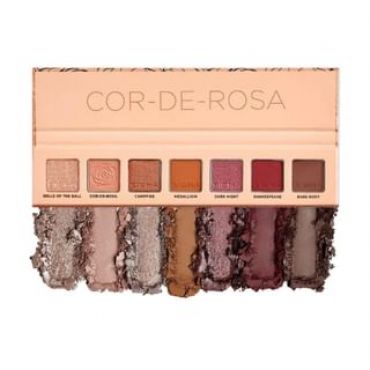 Sigma Beauty - Cor-de-Rosa Mini Eyeshadow Palette 1 pc