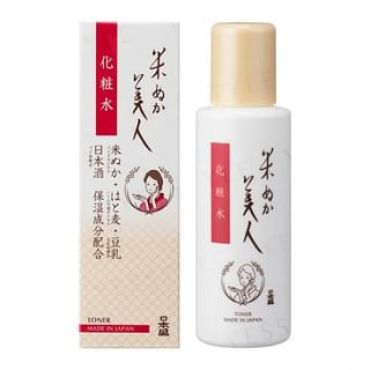 NIHONSAKARI - KOMENUKA BIJIN Toner 200ml