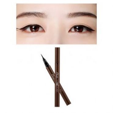 Bbi@ - Last Pen Eyeliner (5 Colors) #01 Sharpen Black